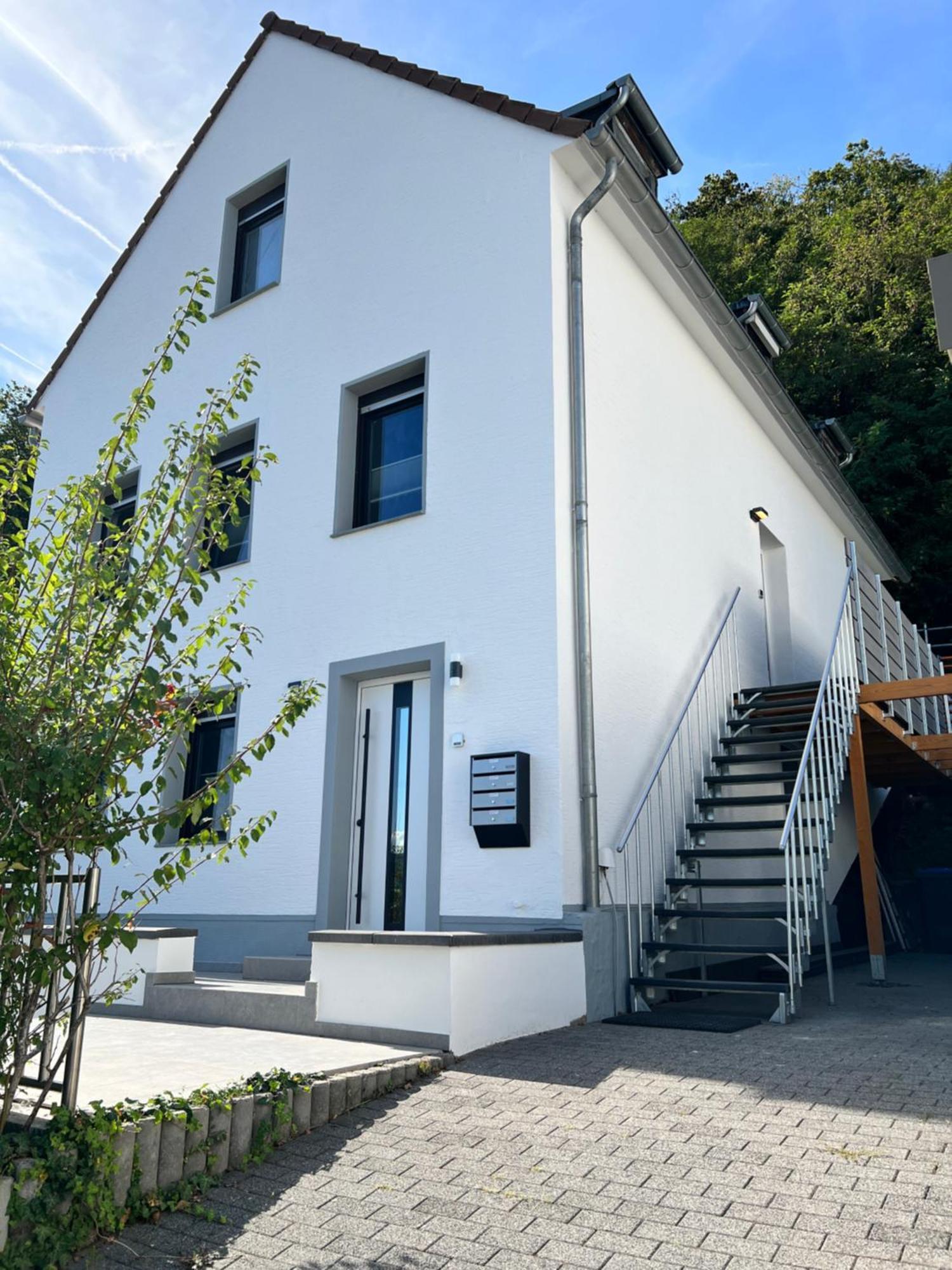 Jupas - Holiday Apartments Trier Exterior foto